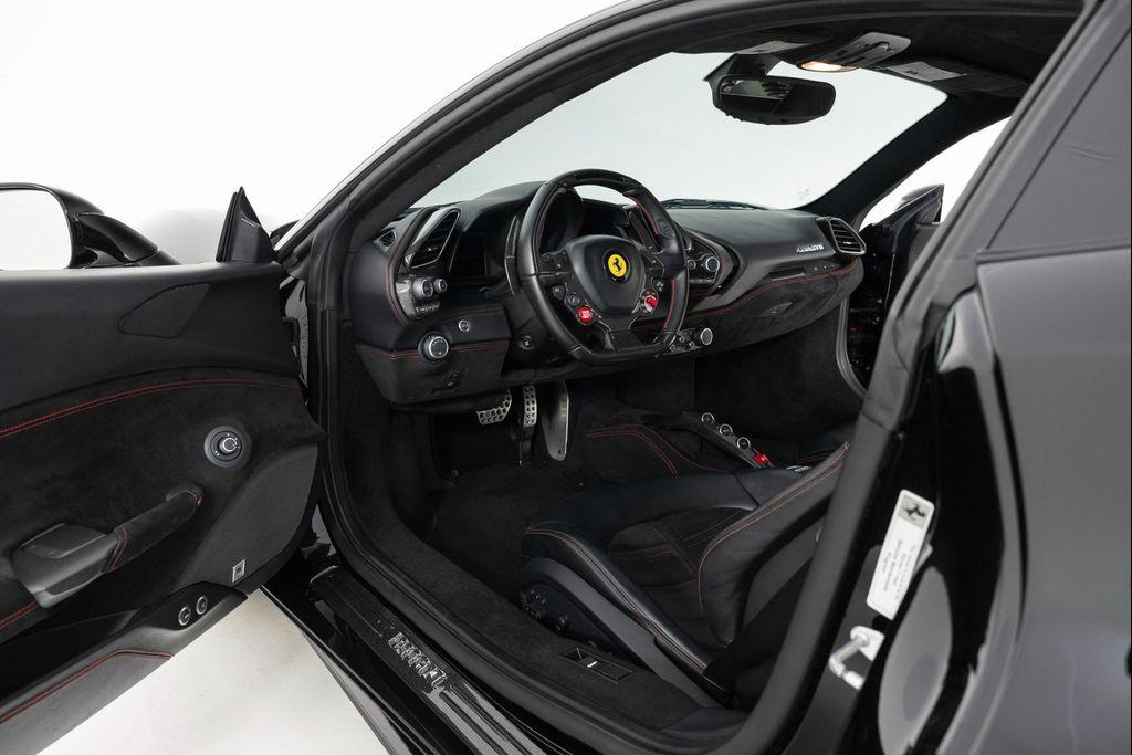 used 2017 Ferrari 488 GTB car, priced at $239,990