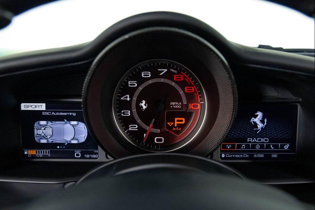 used 2017 Ferrari 488 GTB car, priced at $234,990