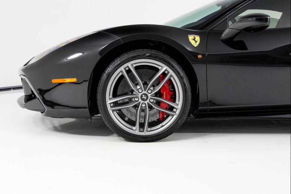 used 2017 Ferrari 488 GTB car, priced at $234,990