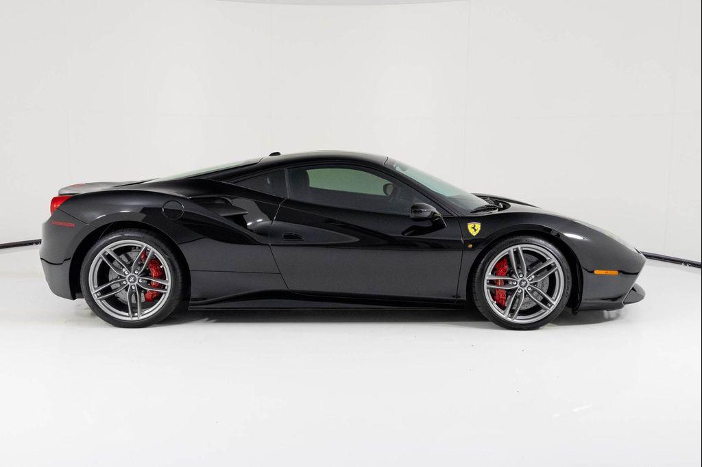 used 2017 Ferrari 488 GTB car, priced at $234,990