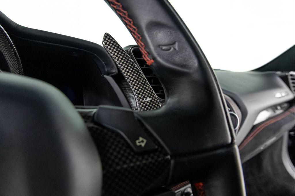 used 2017 Ferrari 488 GTB car, priced at $234,990