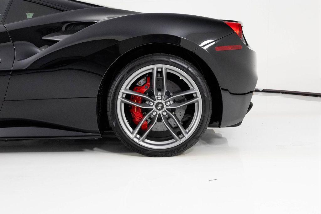 used 2017 Ferrari 488 GTB car, priced at $234,990