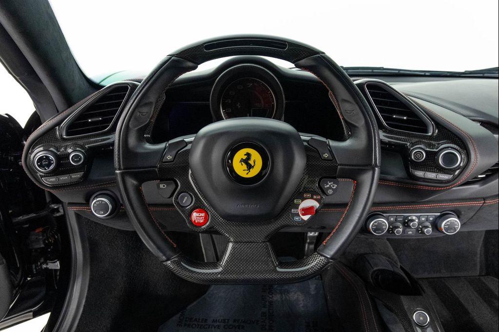 used 2017 Ferrari 488 GTB car, priced at $234,990