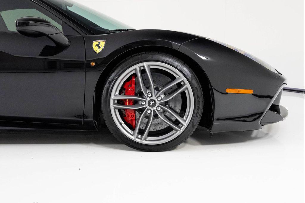 used 2017 Ferrari 488 GTB car, priced at $234,990