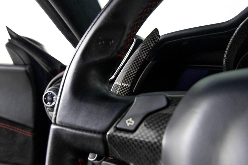 used 2017 Ferrari 488 GTB car, priced at $234,990