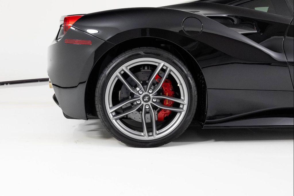 used 2017 Ferrari 488 GTB car, priced at $234,990