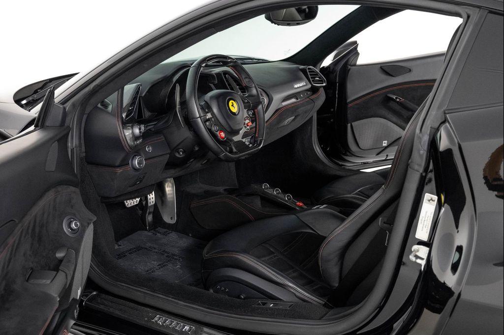 used 2017 Ferrari 488 GTB car, priced at $234,990