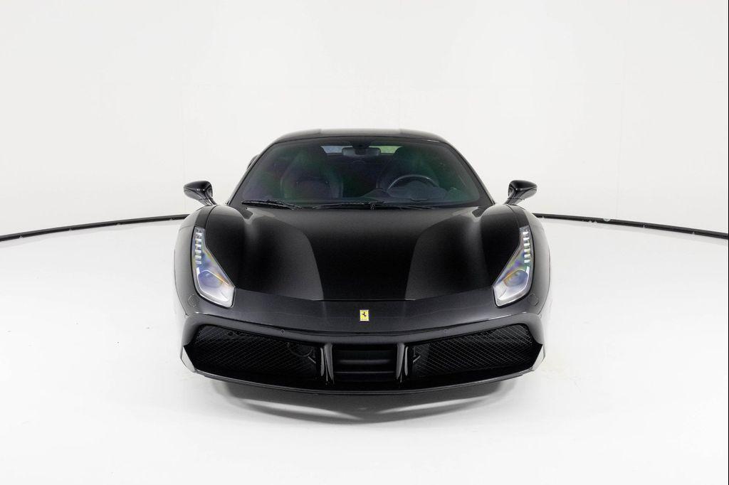 used 2017 Ferrari 488 GTB car, priced at $234,990