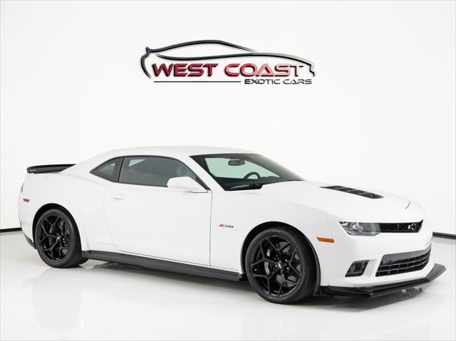 used 2015 Chevrolet Camaro car, priced at $70,950