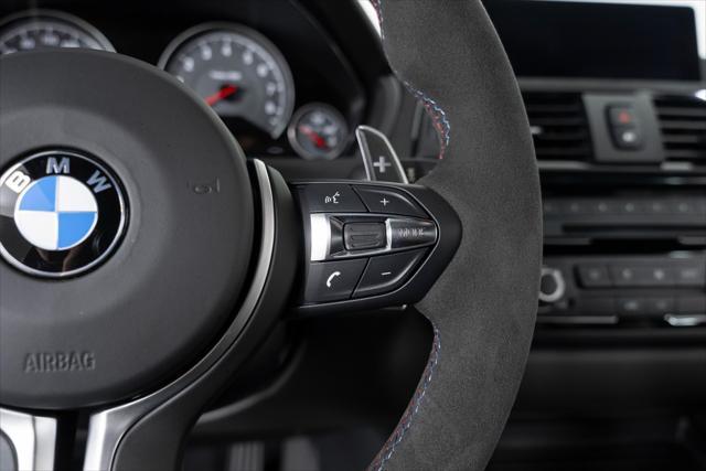 used 2016 BMW M4 car, priced at $114,990
