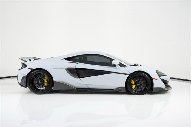 used 2019 McLaren 600LT car, priced at $194,990