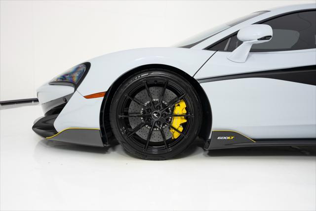 used 2019 McLaren 600LT car, priced at $194,990