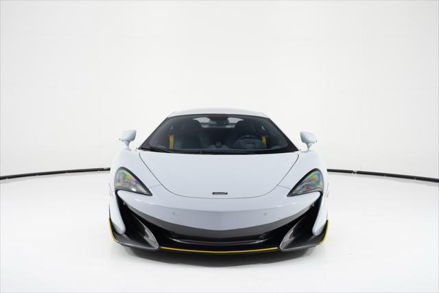 used 2019 McLaren 600LT car, priced at $194,990