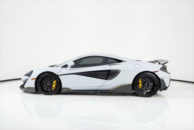 used 2019 McLaren 600LT car, priced at $194,990