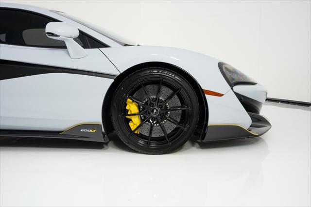 used 2019 McLaren 600LT car, priced at $194,990