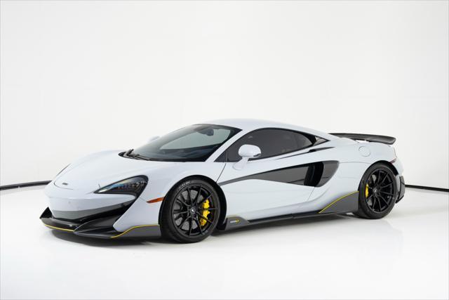 used 2019 McLaren 600LT car, priced at $194,990