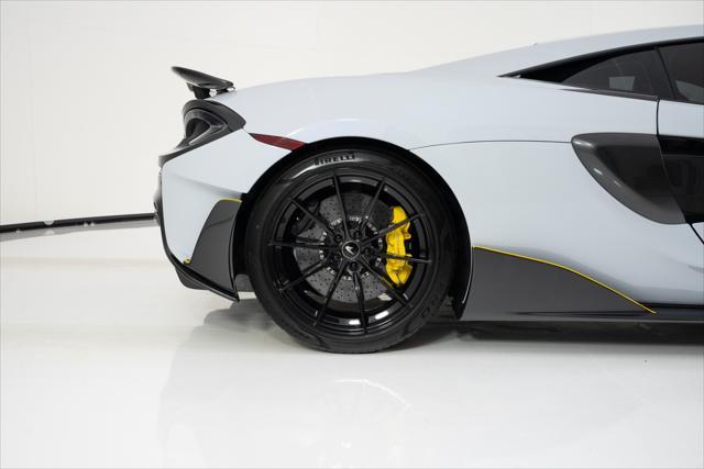 used 2019 McLaren 600LT car, priced at $194,990