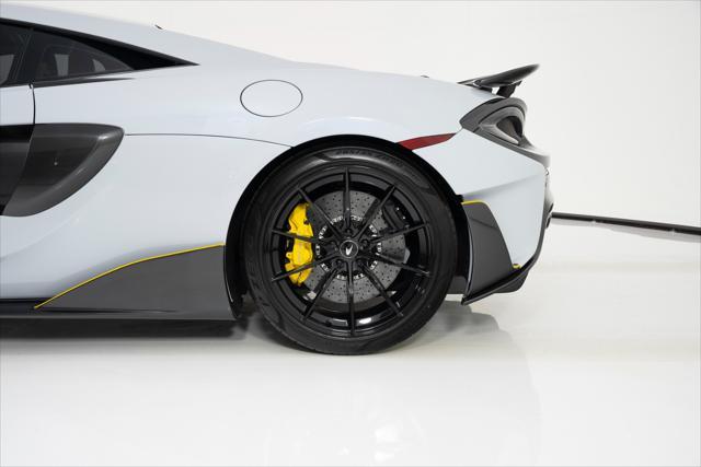 used 2019 McLaren 600LT car, priced at $194,990