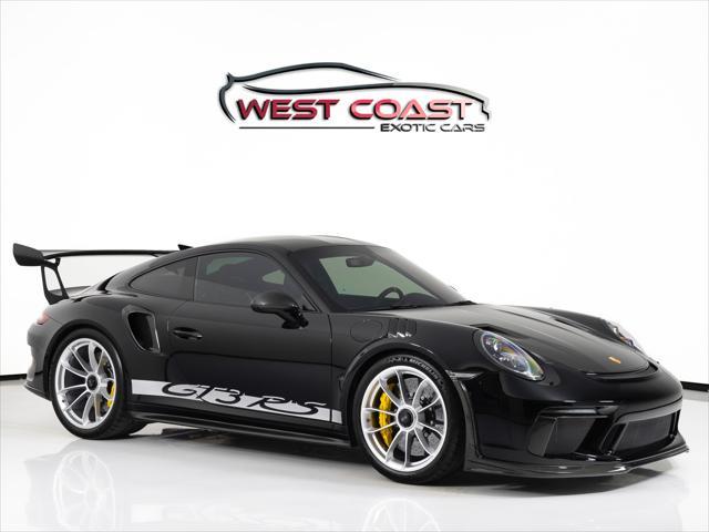 used 2019 Porsche 911 car, priced at $299,990