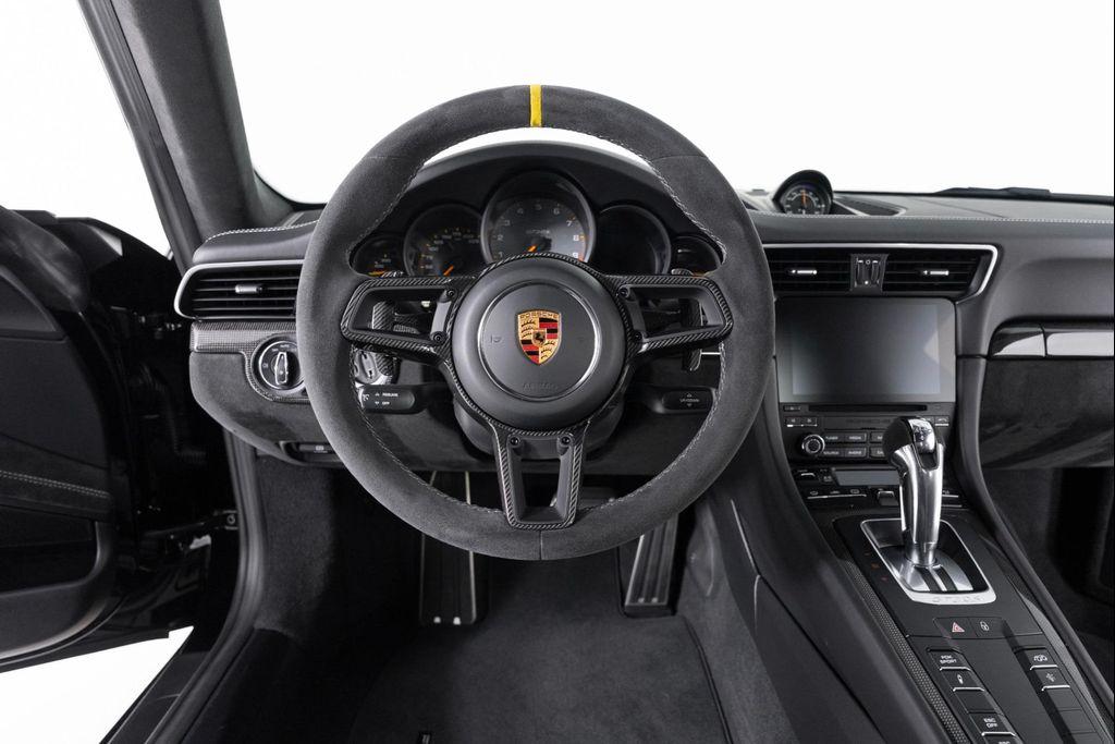 used 2019 Porsche 911 car, priced at $299,990