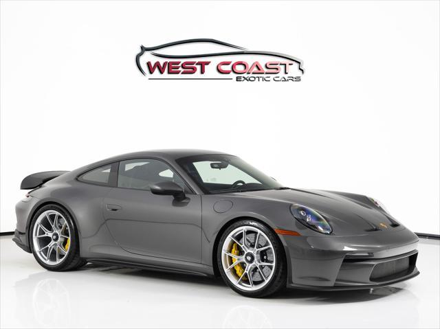 used 2022 Porsche 911 car, priced at $269,890