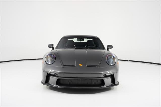 used 2022 Porsche 911 car, priced at $269,890