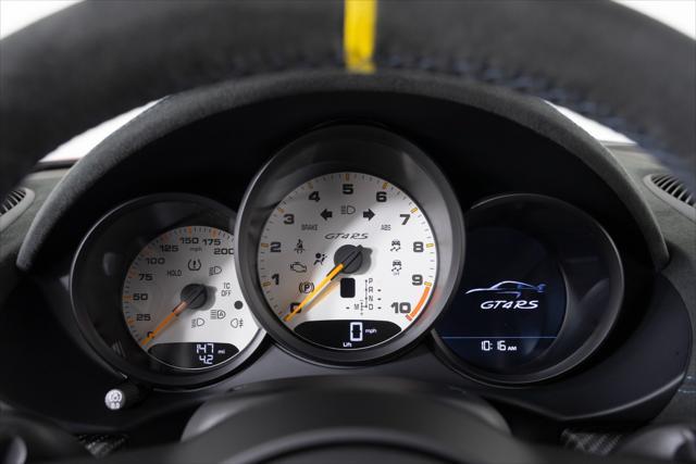 used 2024 Porsche 718 Cayman car, priced at $209,890