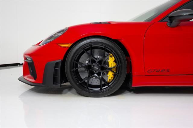 used 2024 Porsche 718 Cayman car, priced at $209,890
