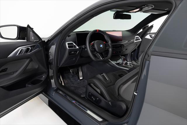 used 2025 BMW M4 car, priced at $109,990