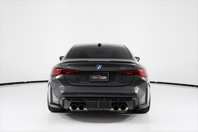 used 2025 BMW M4 car, priced at $109,990
