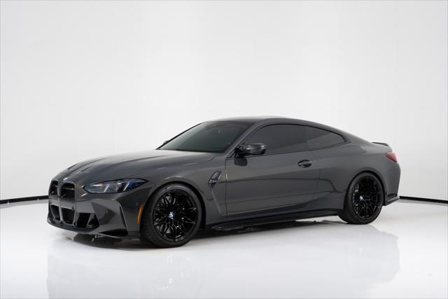 used 2025 BMW M4 car, priced at $109,990