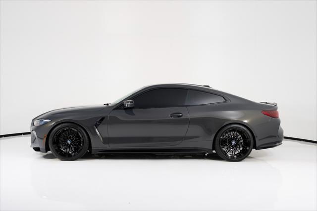 used 2025 BMW M4 car, priced at $109,990