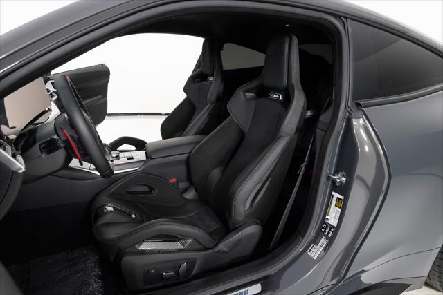 used 2025 BMW M4 car, priced at $109,990