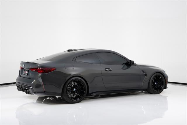 used 2025 BMW M4 car, priced at $109,990