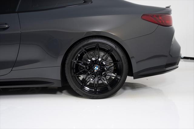 used 2025 BMW M4 car, priced at $109,990