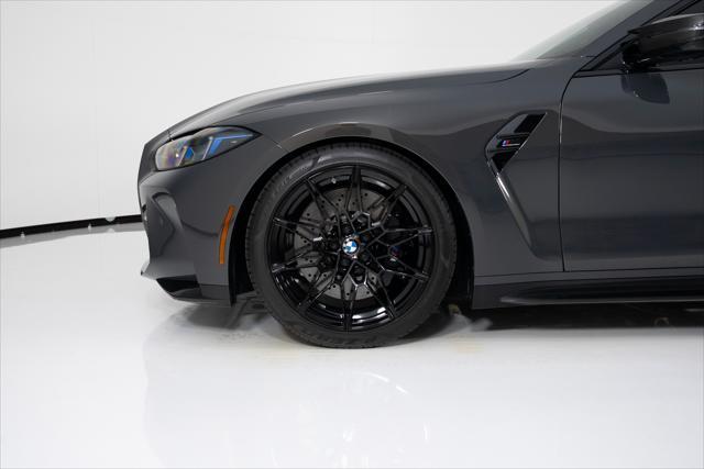 used 2025 BMW M4 car, priced at $109,990