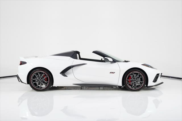 used 2023 Chevrolet Corvette car, priced at $93,930