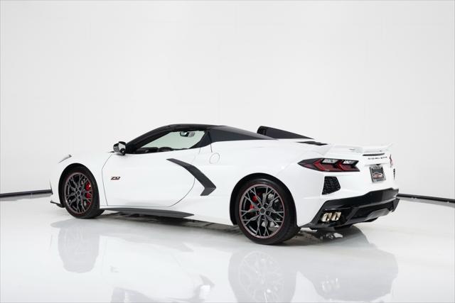 used 2023 Chevrolet Corvette car, priced at $93,930