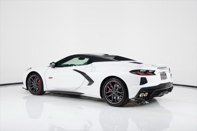 used 2023 Chevrolet Corvette car, priced at $93,930