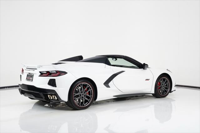 used 2023 Chevrolet Corvette car, priced at $93,930