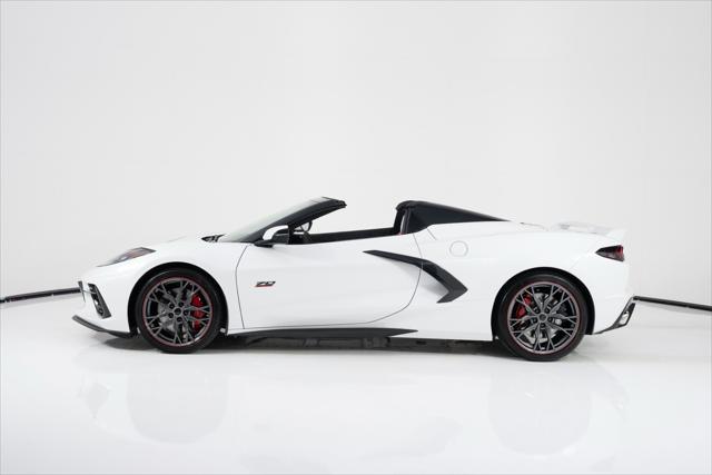 used 2023 Chevrolet Corvette car, priced at $93,930