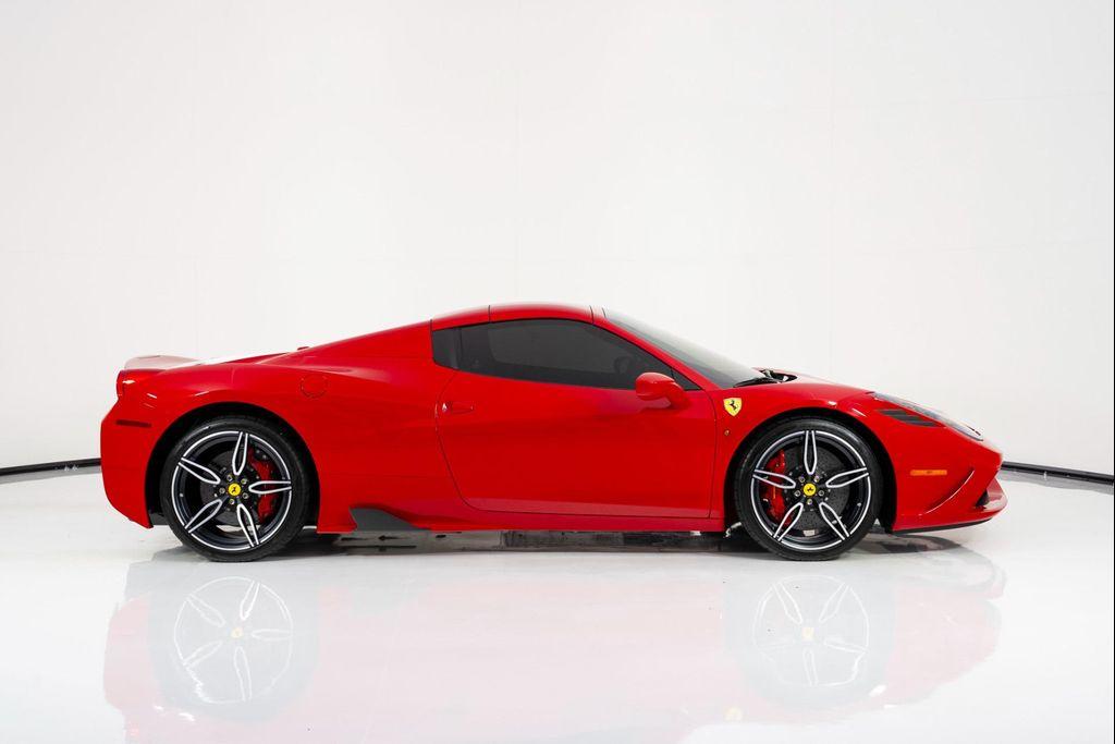 used 2015 Ferrari 458 Speciale car, priced at $1,849,980