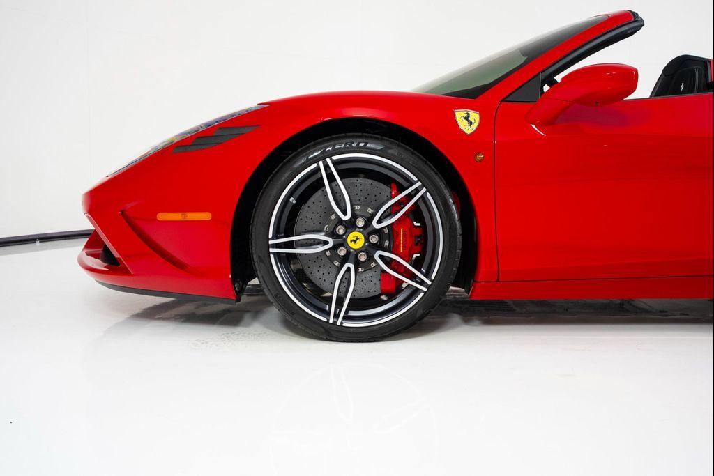 used 2015 Ferrari 458 Speciale car, priced at $1,849,980