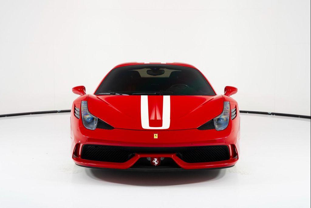 used 2015 Ferrari 458 Speciale car, priced at $1,849,980