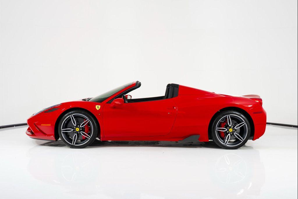 used 2015 Ferrari 458 Speciale car, priced at $1,849,980