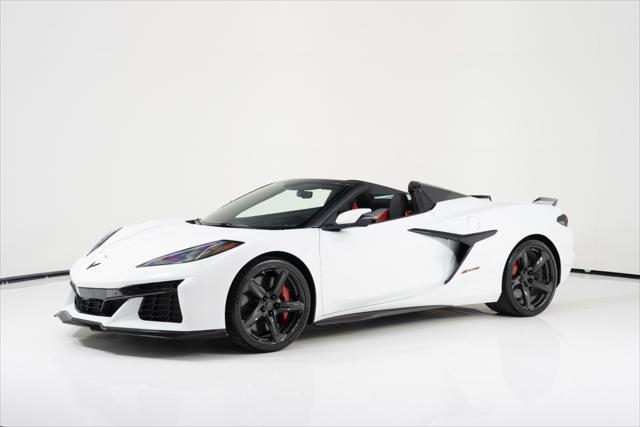 used 2023 Chevrolet Corvette car, priced at $149,315