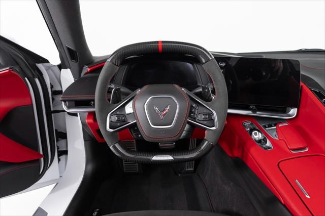 used 2023 Chevrolet Corvette car, priced at $149,315