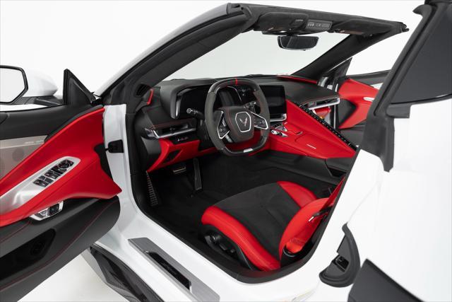 used 2023 Chevrolet Corvette car, priced at $149,315