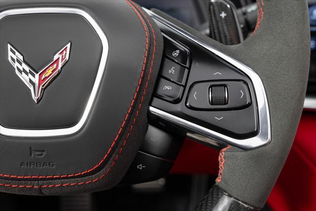 used 2023 Chevrolet Corvette car, priced at $149,315