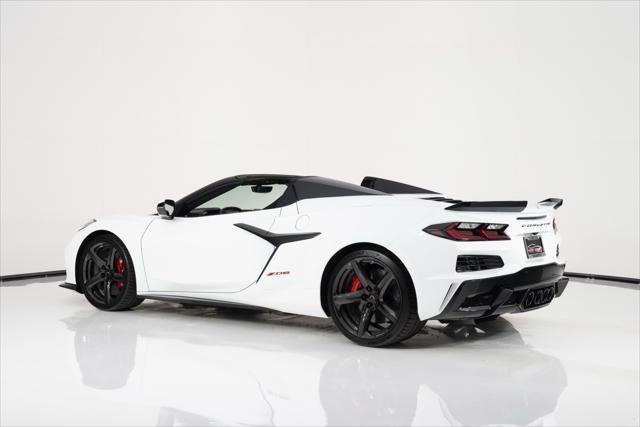 used 2023 Chevrolet Corvette car, priced at $149,315